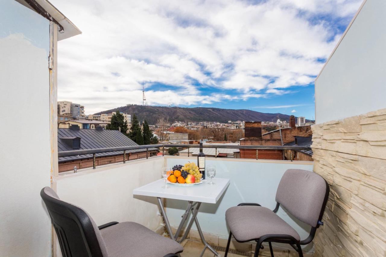 Anna Otel Tiflis Dış mekan fotoğraf