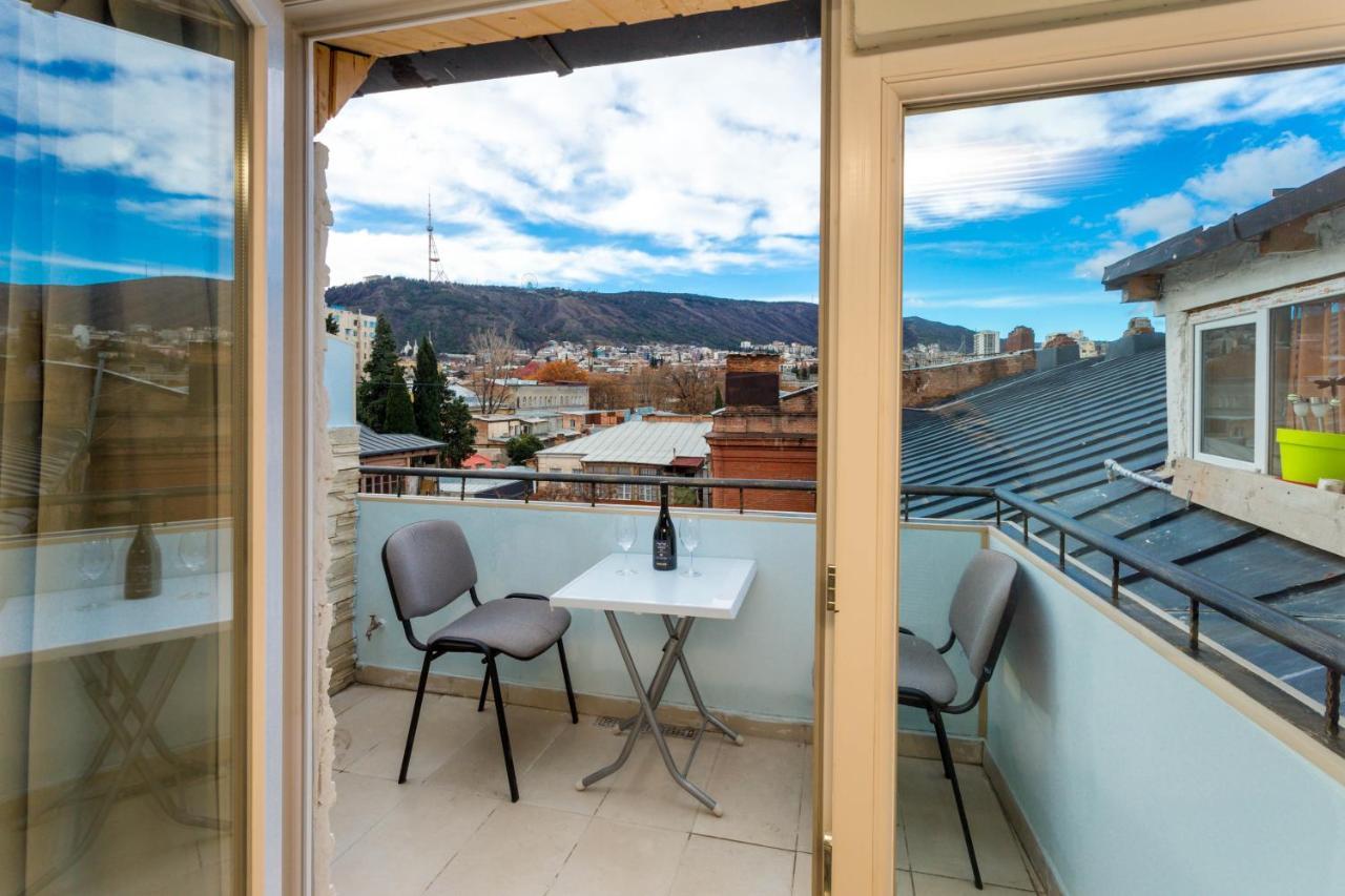Anna Otel Tiflis Dış mekan fotoğraf