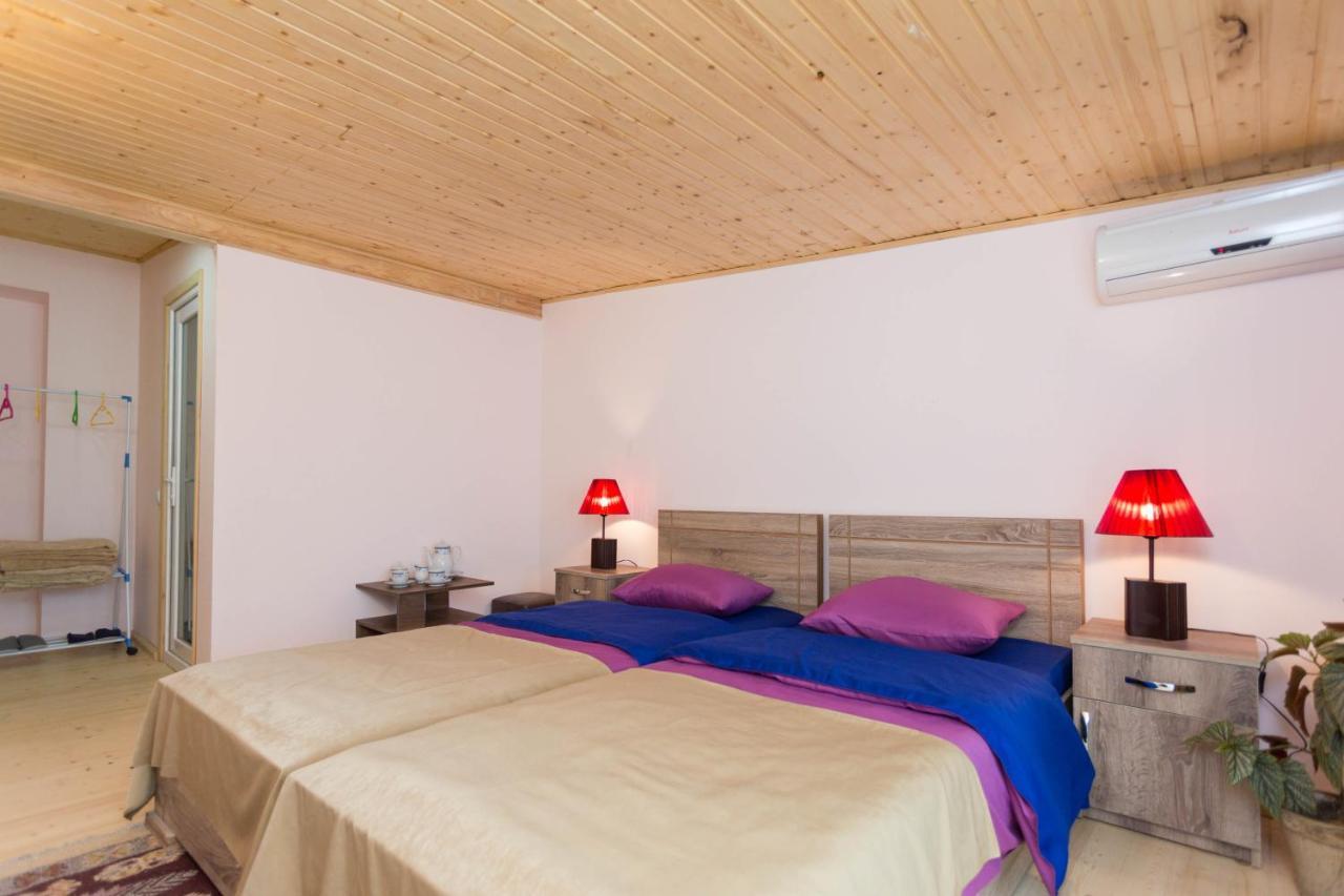 Anna Otel Tiflis Dış mekan fotoğraf