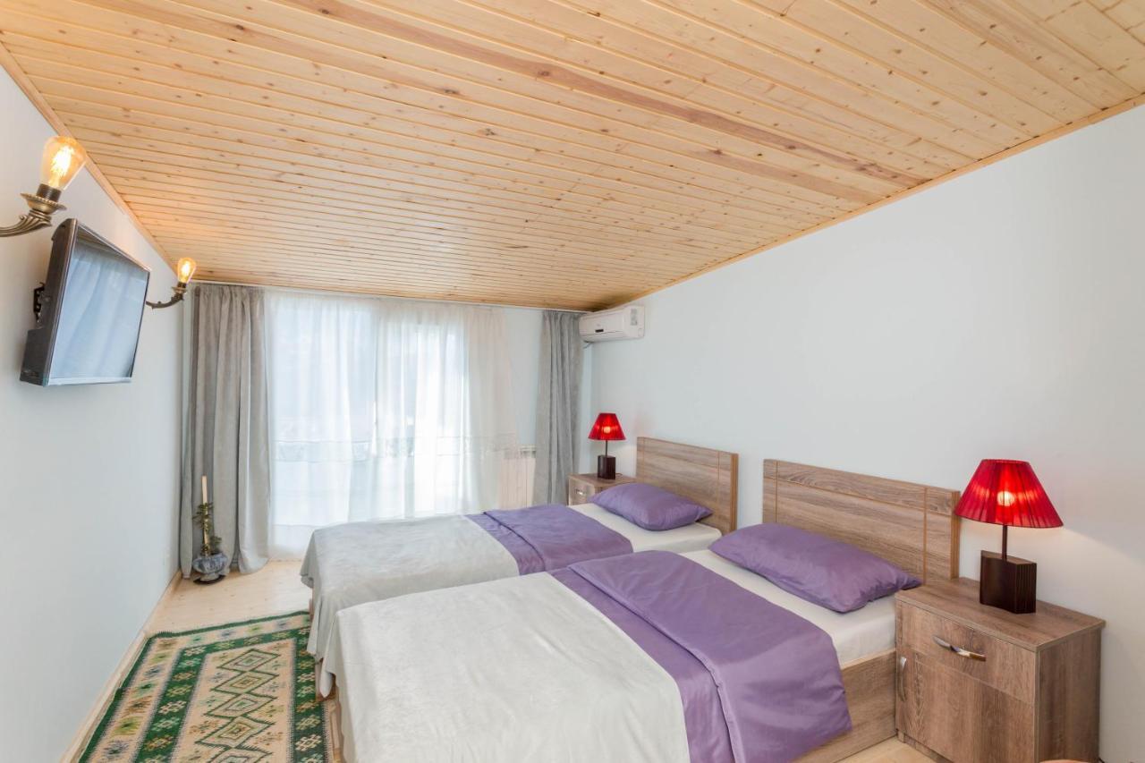 Anna Otel Tiflis Dış mekan fotoğraf