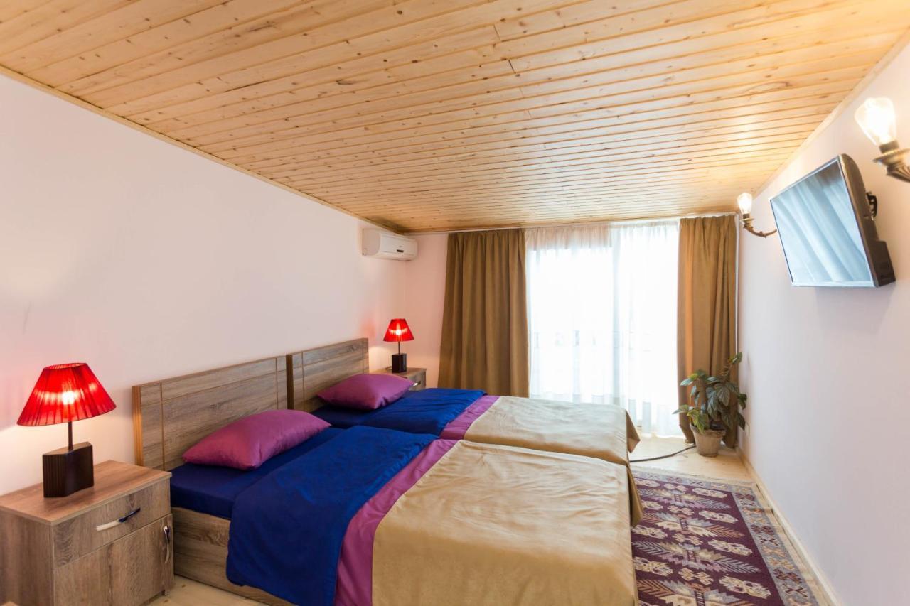 Anna Otel Tiflis Dış mekan fotoğraf
