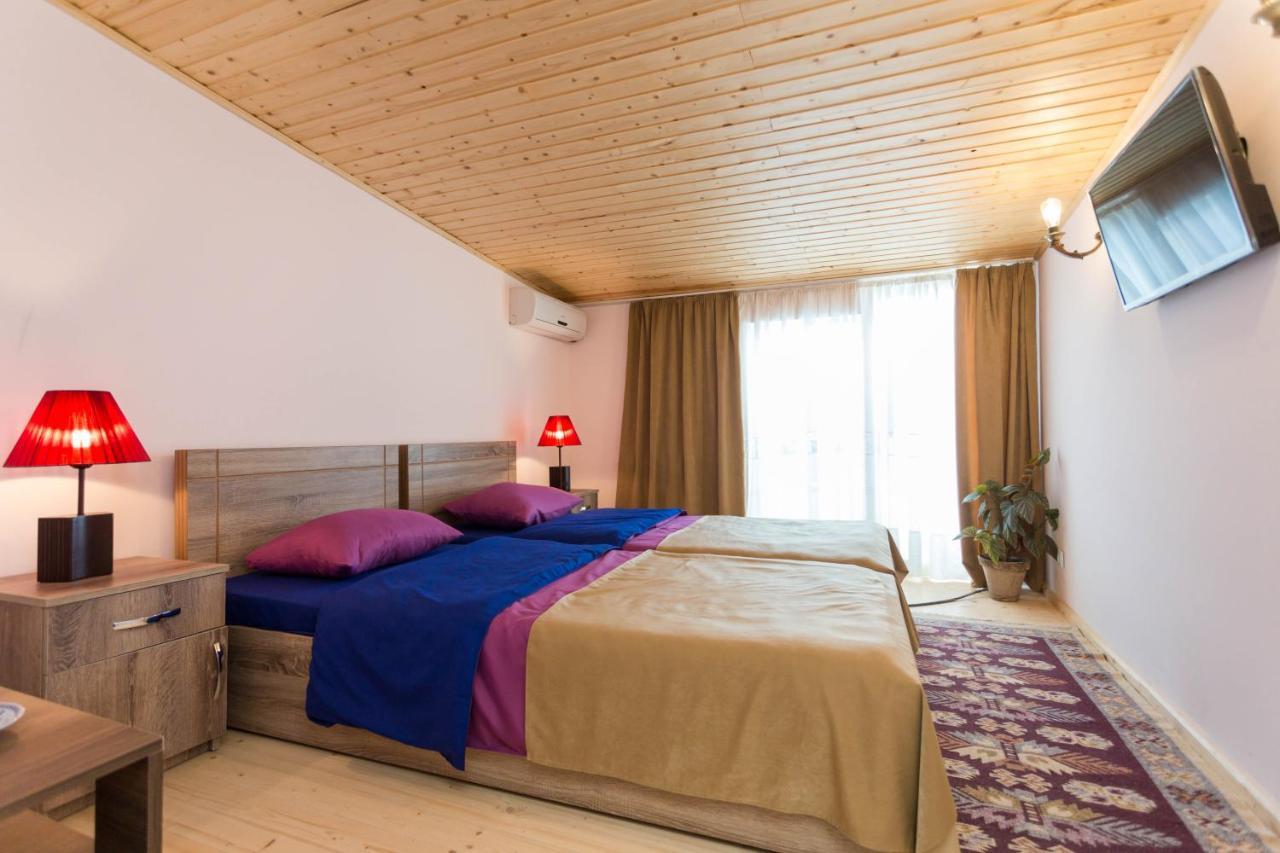 Anna Otel Tiflis Dış mekan fotoğraf