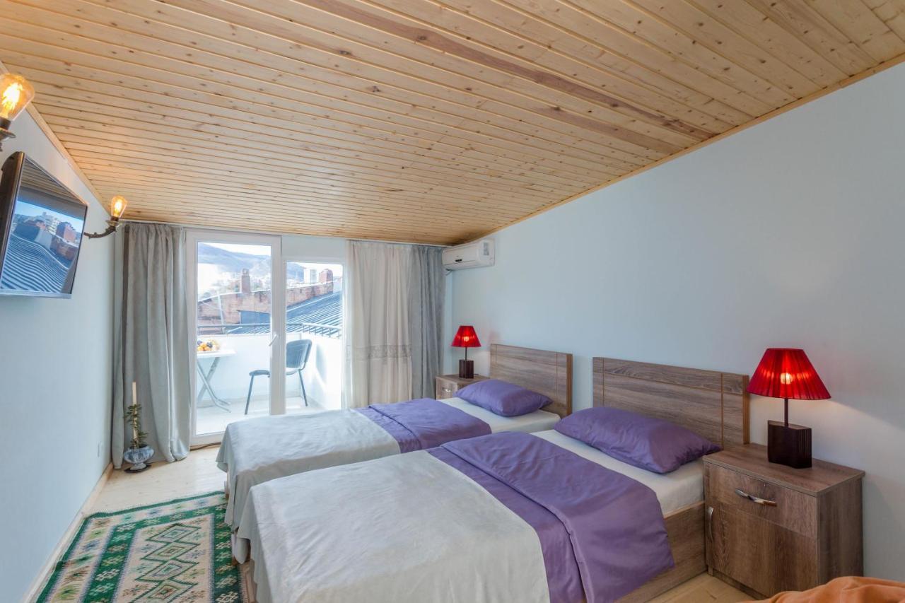 Anna Otel Tiflis Dış mekan fotoğraf