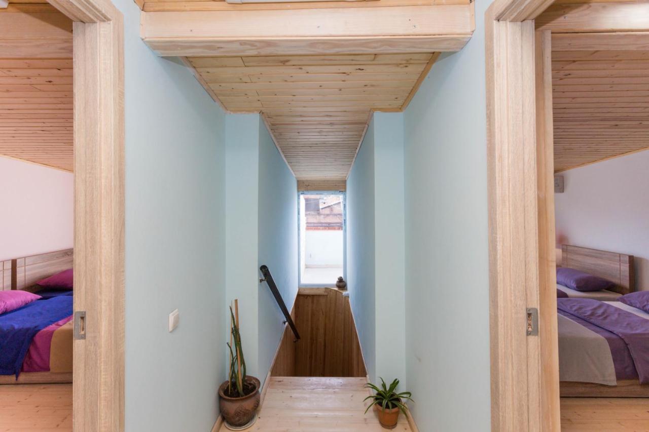 Anna Otel Tiflis Dış mekan fotoğraf