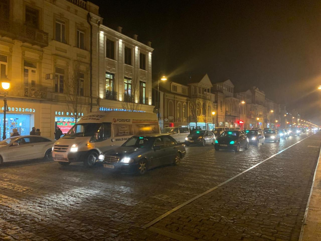 Anna Otel Tiflis Dış mekan fotoğraf