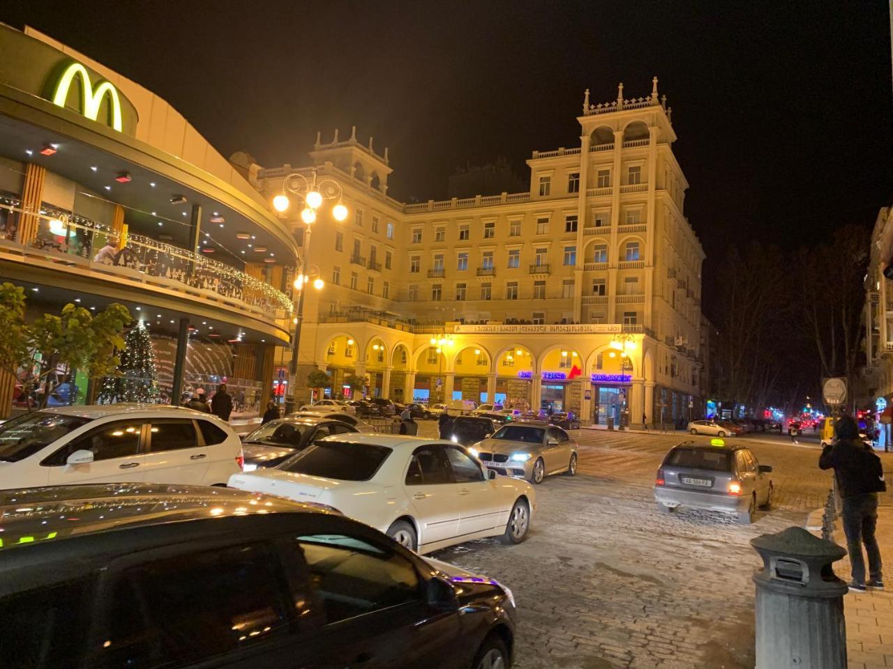 Anna Otel Tiflis Dış mekan fotoğraf