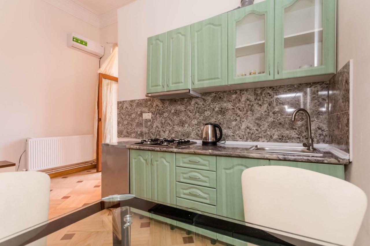 Anna Otel Tiflis Dış mekan fotoğraf