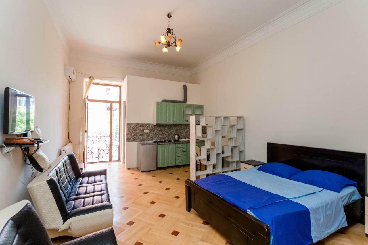 Anna Otel Tiflis Dış mekan fotoğraf