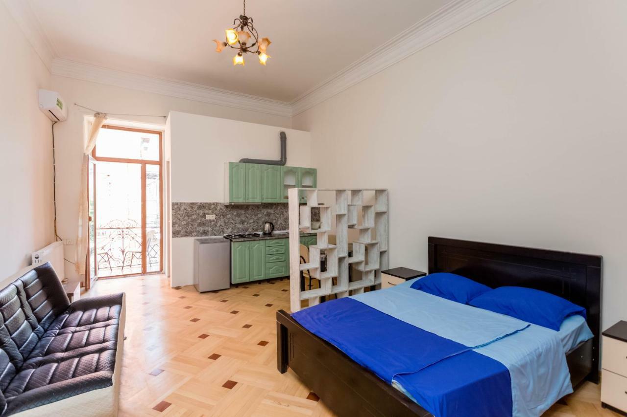 Anna Otel Tiflis Dış mekan fotoğraf