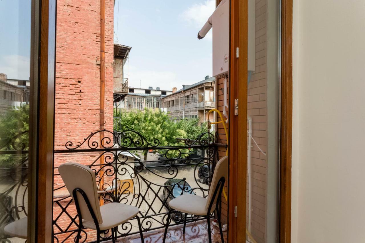 Anna Otel Tiflis Dış mekan fotoğraf