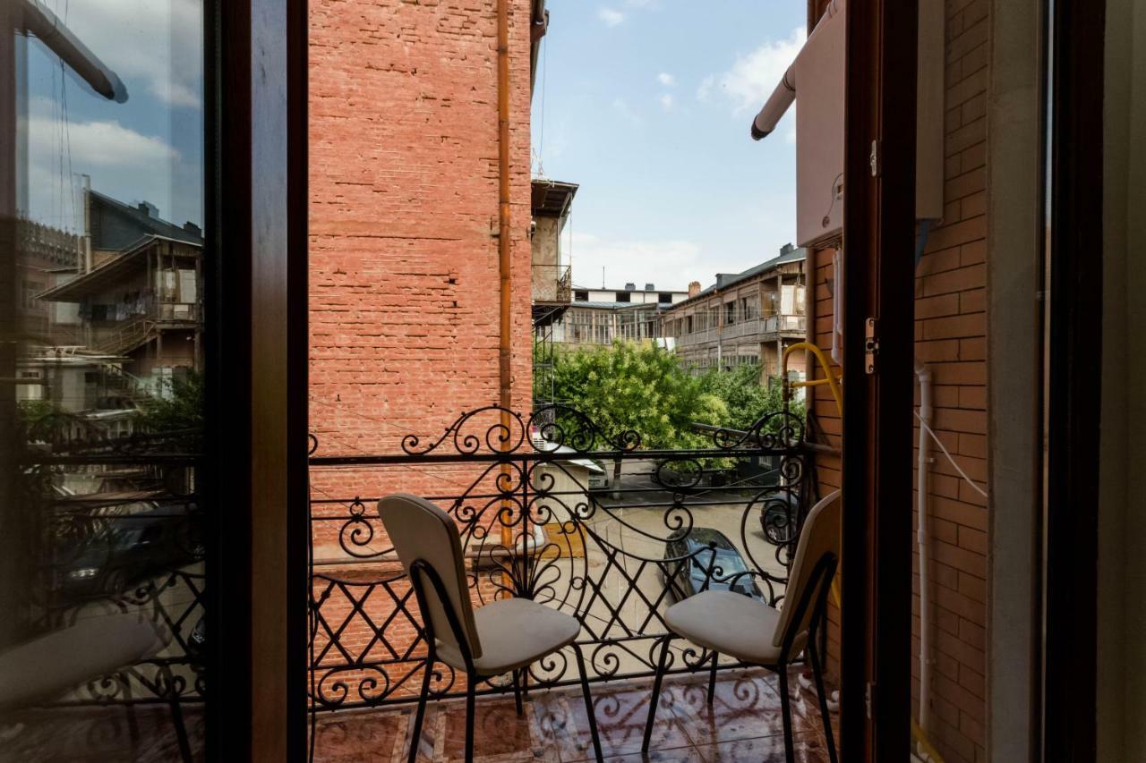 Anna Otel Tiflis Dış mekan fotoğraf